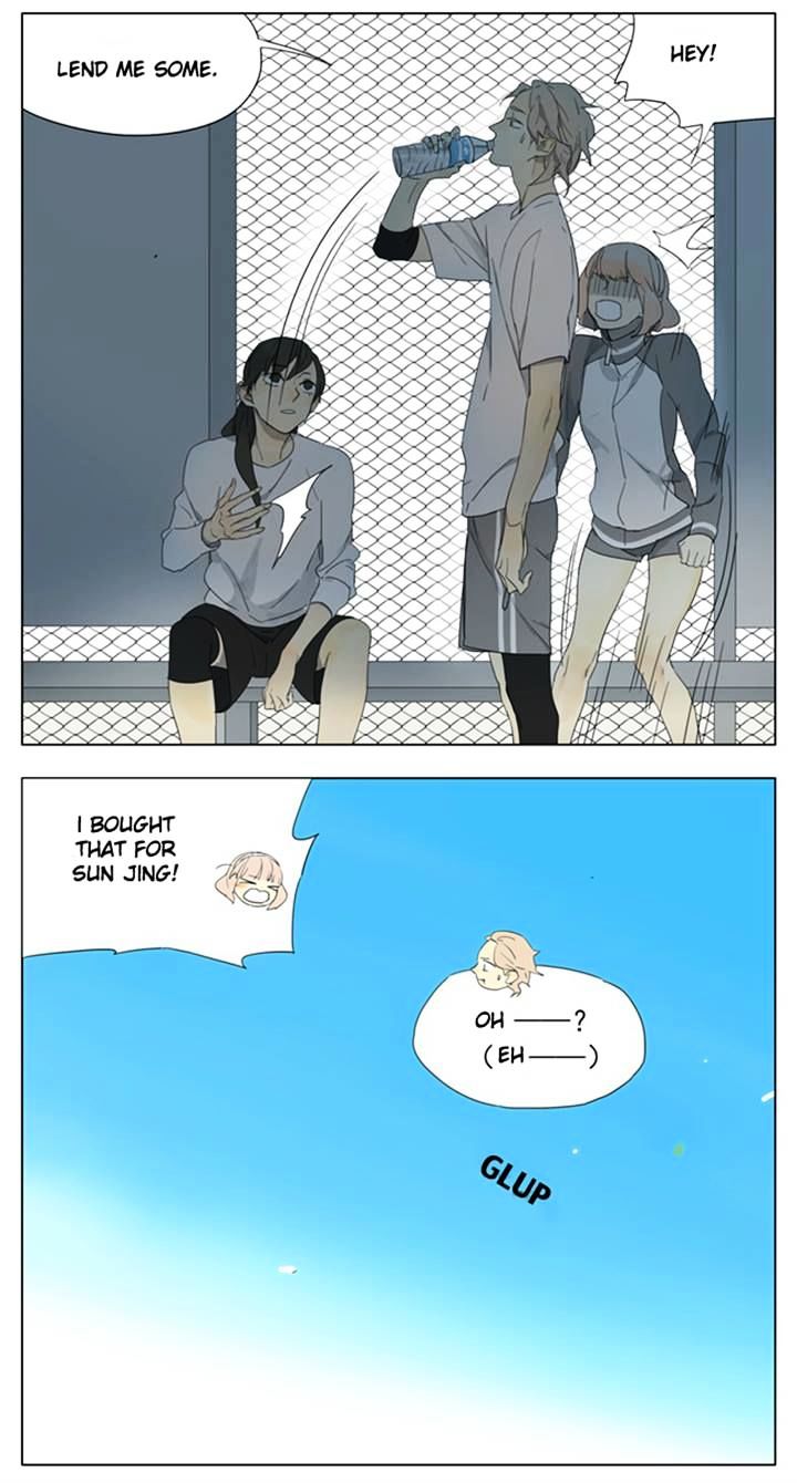 Tamen De Gushi Chapter 96 Page 5