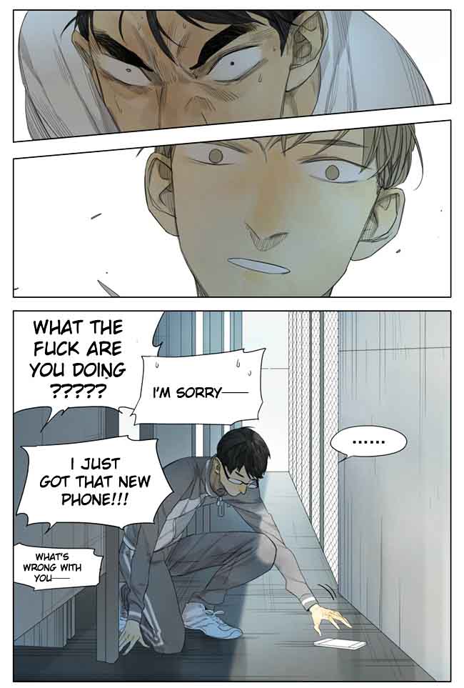 Tamen De Gushi Chapter 97 Page 12