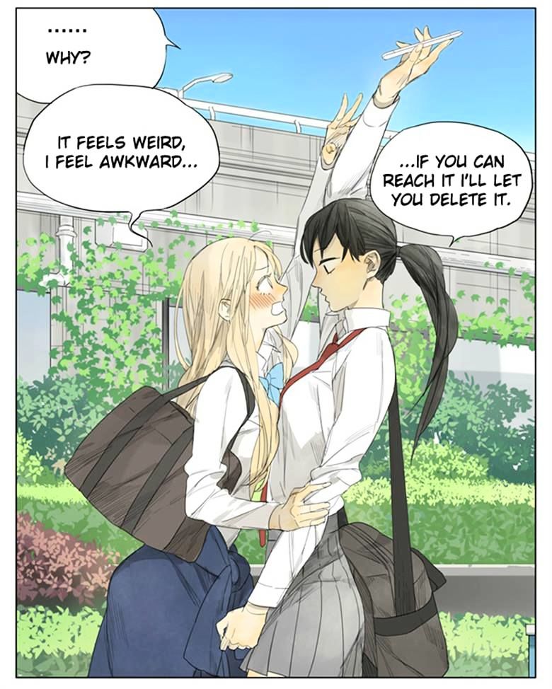 Tamen De Gushi Chapter 98 Page 6