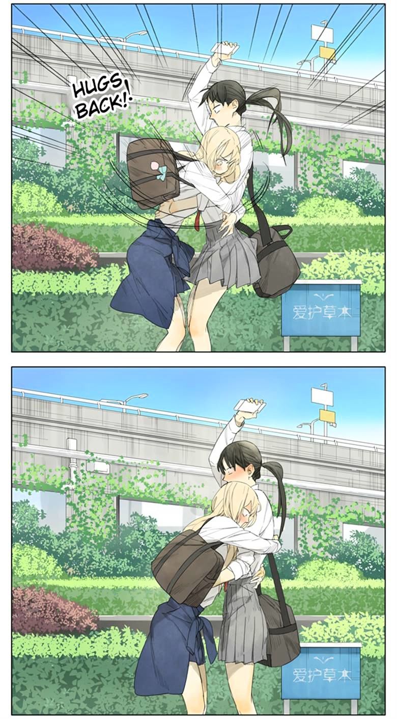 Tamen De Gushi Chapter 98 Page 8