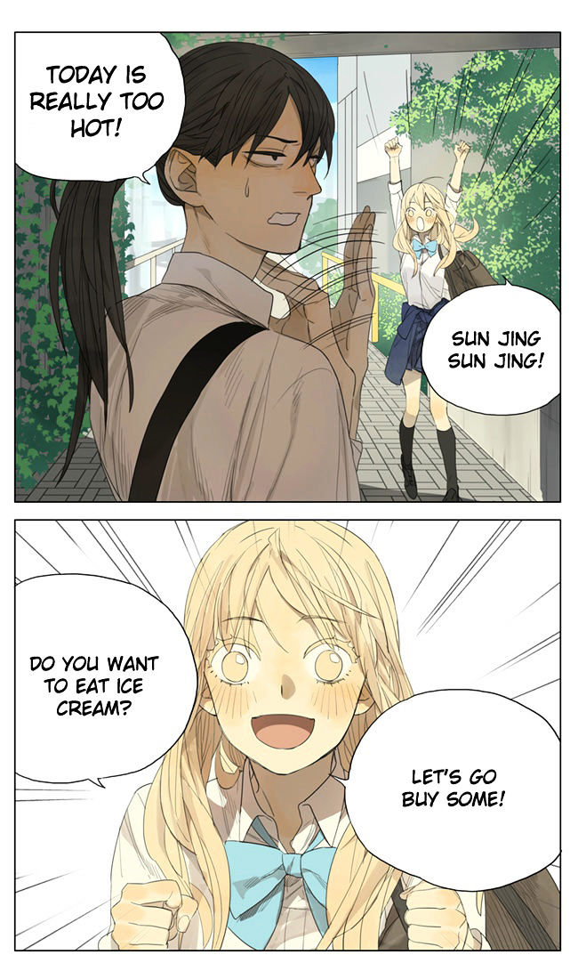 Tamen De Gushi Chapter 99 Page 1