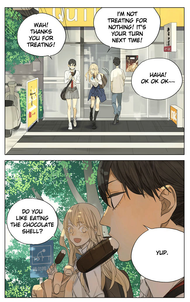 Tamen De Gushi Chapter 99 Page 2