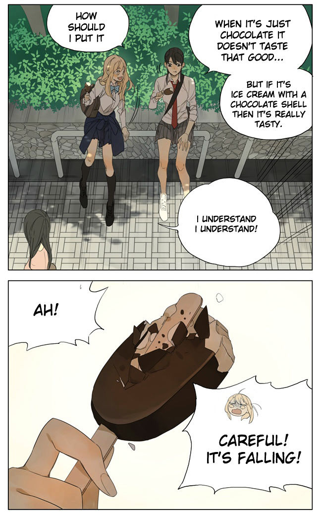 Tamen De Gushi Chapter 99 Page 3