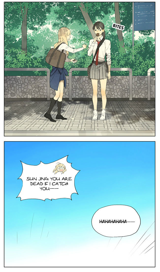 Tamen De Gushi Chapter 99 Page 6