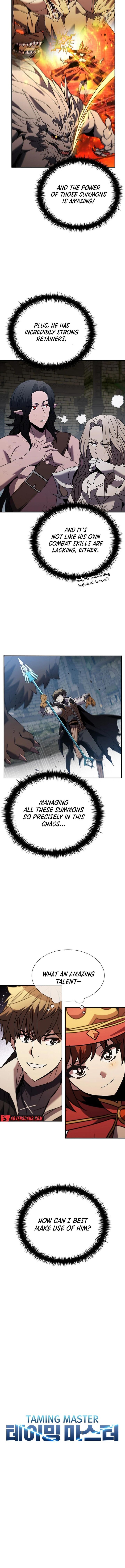 Taming Master Chapter 149 Page 8