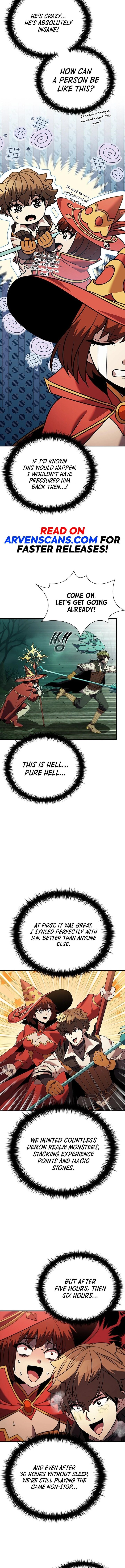 Taming Master Chapter 150 Page 13