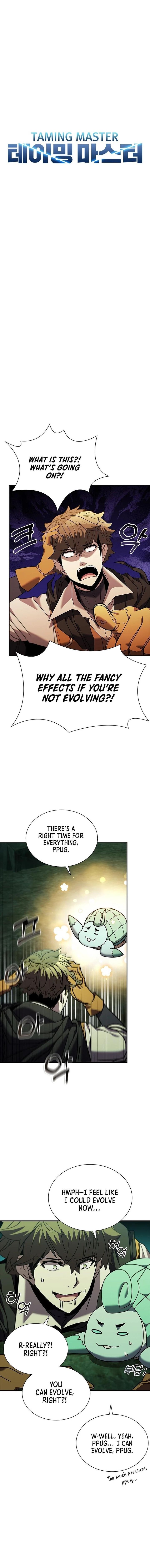 Taming Master Chapter 151 Page 5