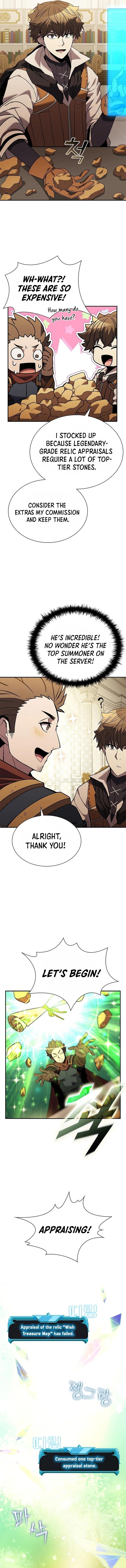 Taming Master Chapter 152 Page 13