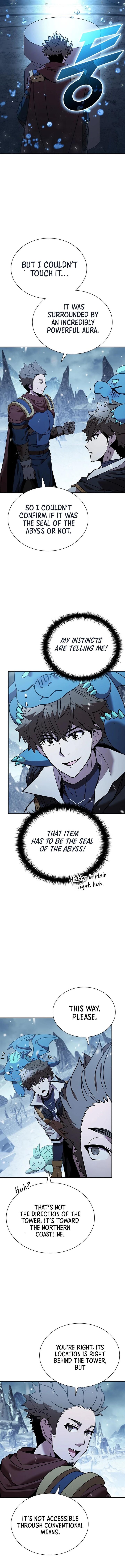Taming Master Chapter 153 Page 8