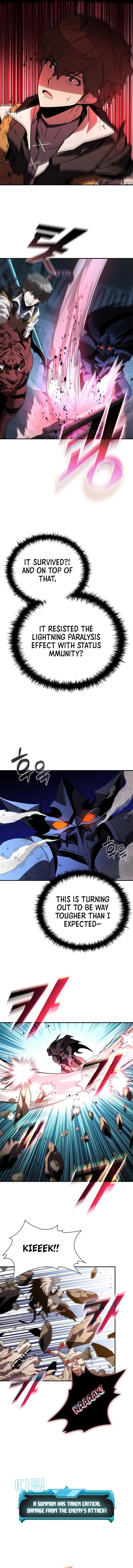 Taming Master Chapter 154 Page 13