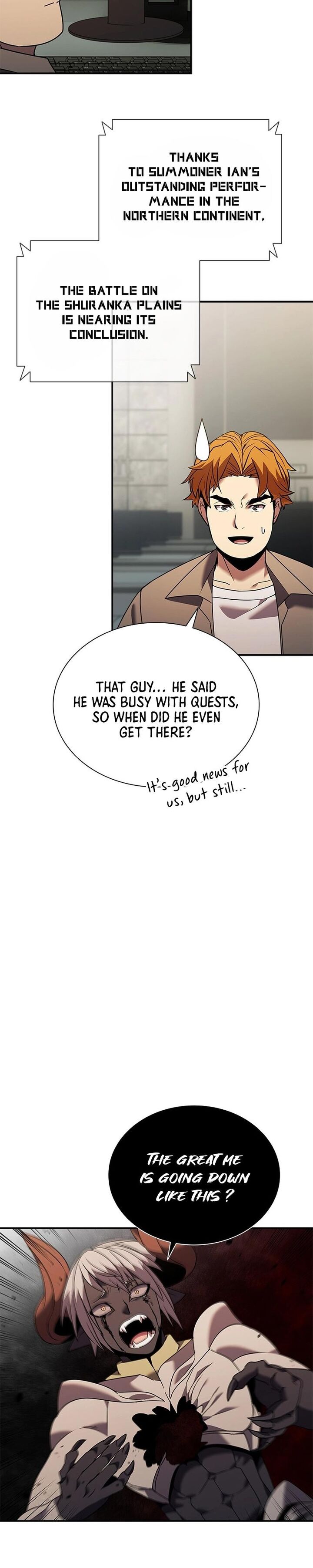 Taming Master Chapter 157 Page 32