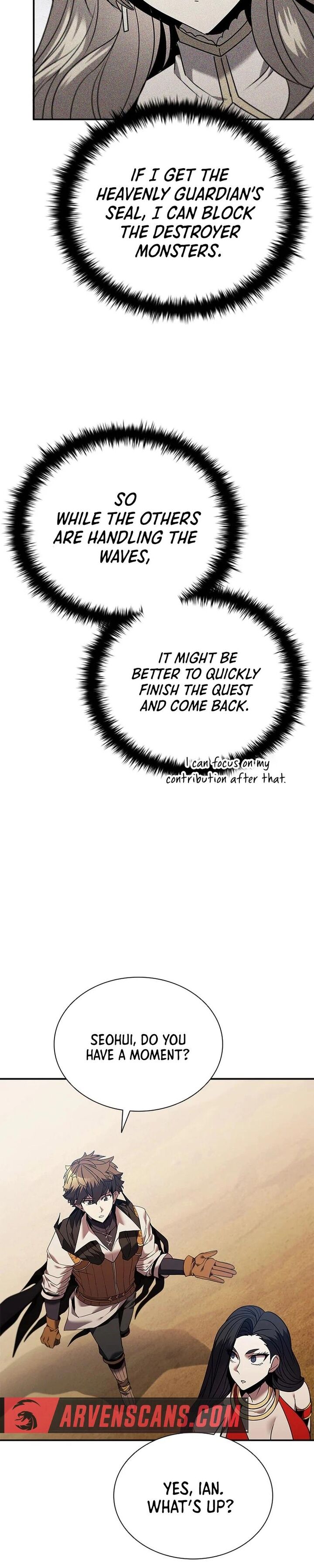 Taming Master Chapter 158 Page 8