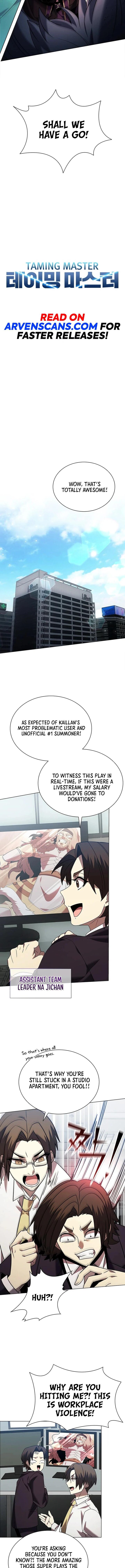 Taming Master Chapter 163 Page 5
