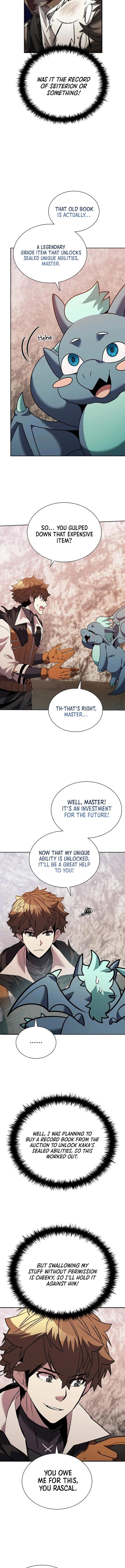 Taming Master Chapter 165 Page 8