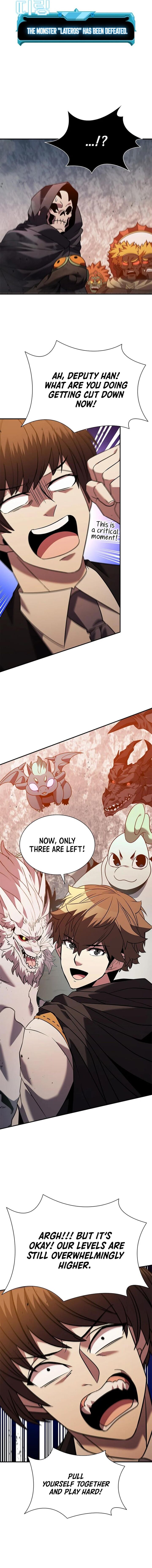 Taming Master Chapter 166 Page 14