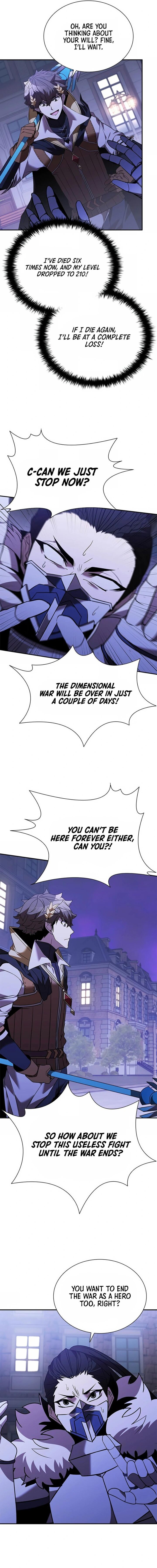 Taming Master Chapter 177 Page 8
