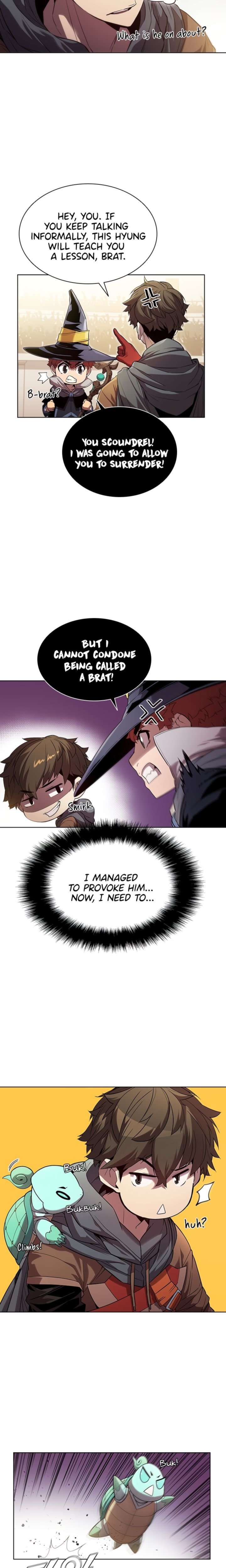 Taming Master Chapter 32 Page 3