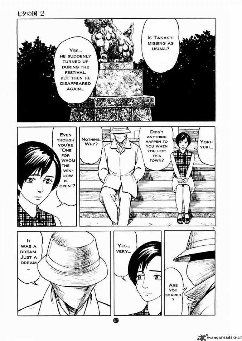 Tanabata No Kuni Chapter 13 Page 15