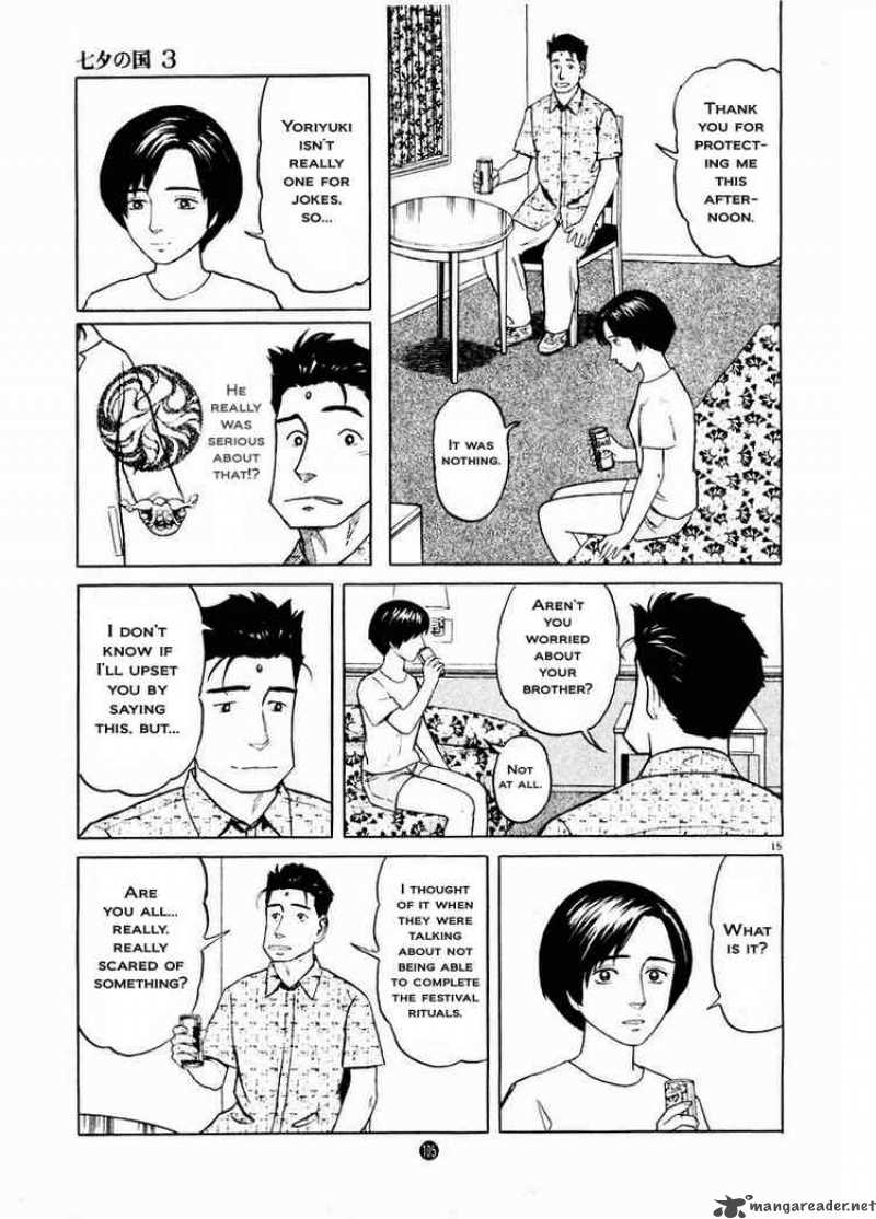 Tanabata No Kuni Chapter 18 Page 15