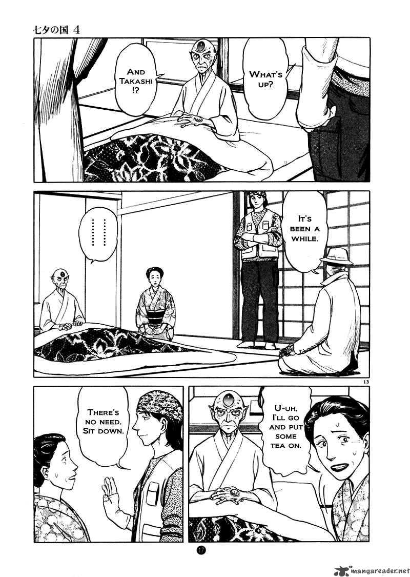 Tanabata No Kuni Chapter 22 Page 13