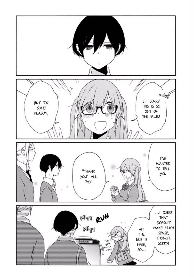 Tanaka Kun Wa Itsumo Kedaruge Chapter 100 Page 12