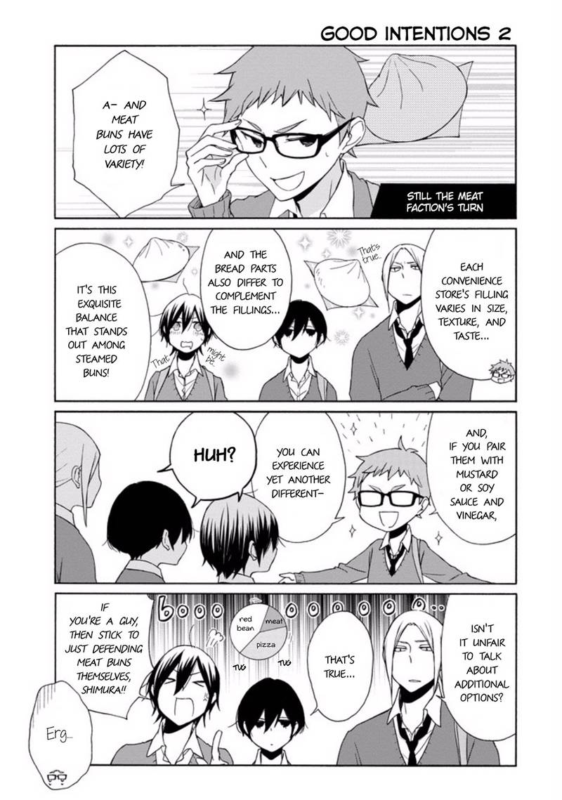 Tanaka Kun Wa Itsumo Kedaruge Chapter 101 Page 7