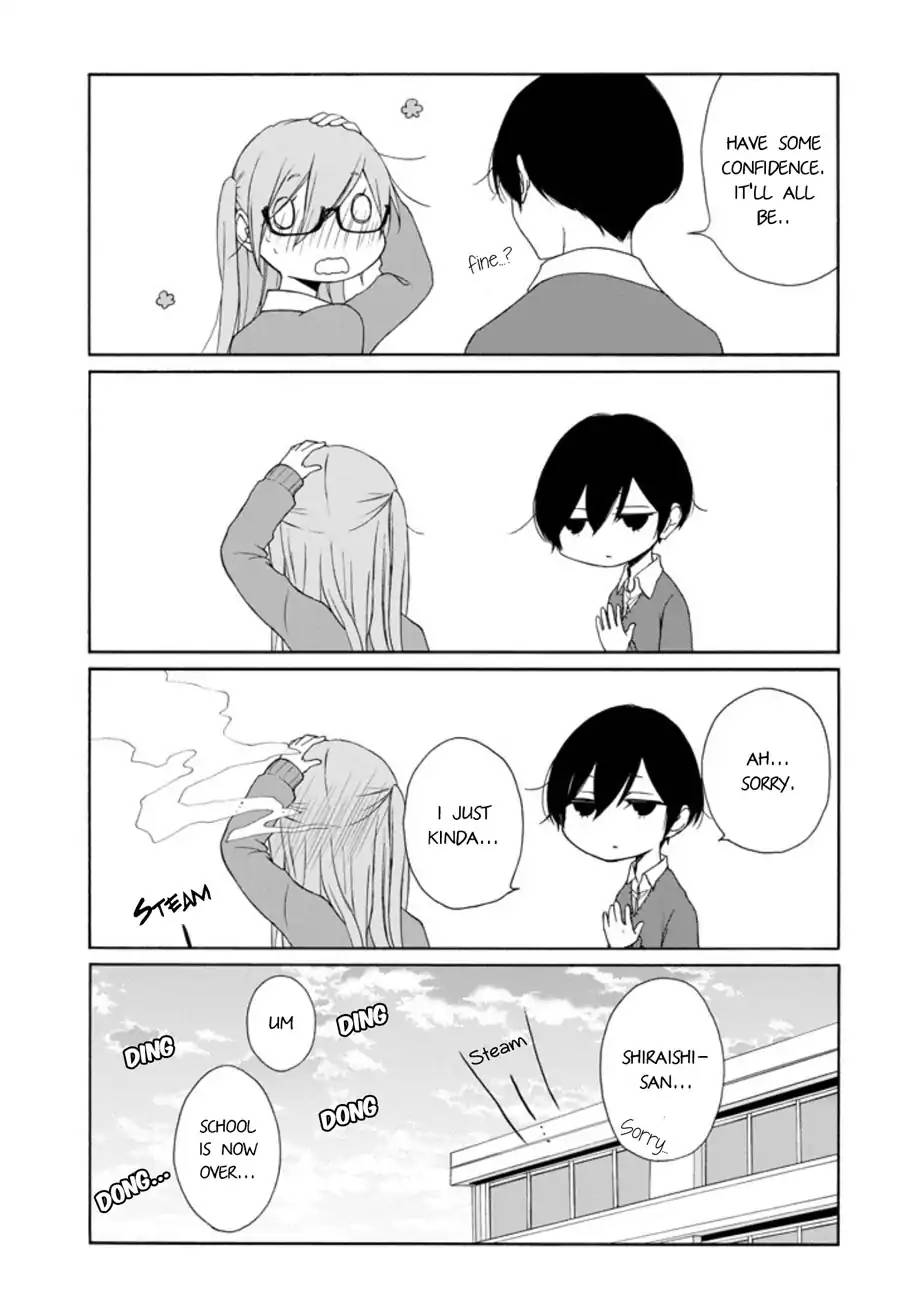 Tanaka Kun Wa Itsumo Kedaruge Chapter 102 Page 15