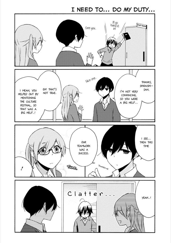 Tanaka Kun Wa Itsumo Kedaruge Chapter 108 Page 13