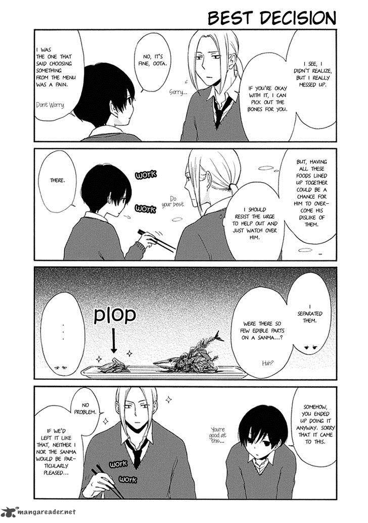 Tanaka Kun Wa Itsumo Kedaruge Chapter 11 Page 10