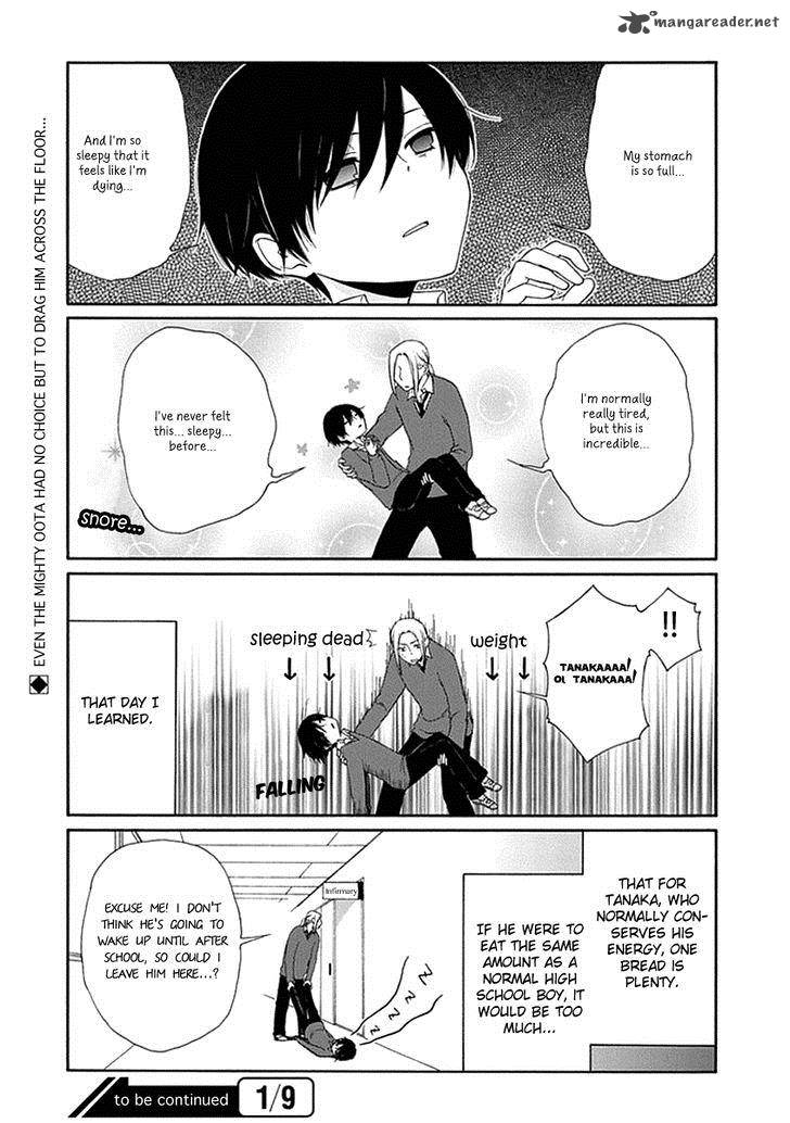 Tanaka Kun Wa Itsumo Kedaruge Chapter 11 Page 13