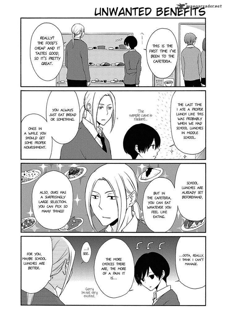 Tanaka Kun Wa Itsumo Kedaruge Chapter 11 Page 6