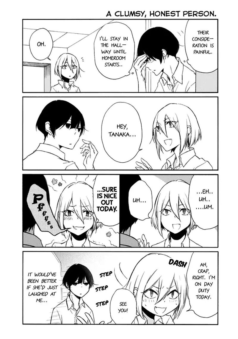 Tanaka Kun Wa Itsumo Kedaruge Chapter 112 Page 7