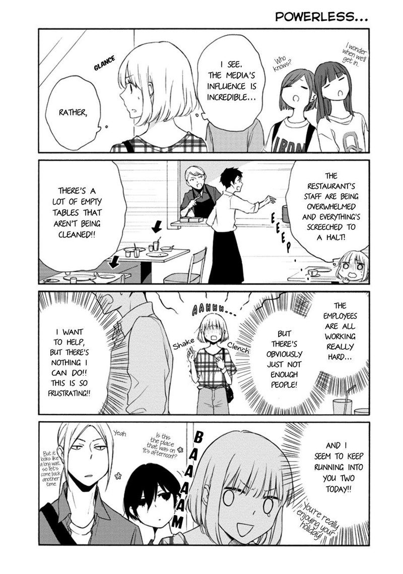 Tanaka Kun Wa Itsumo Kedaruge Chapter 113 Page 7