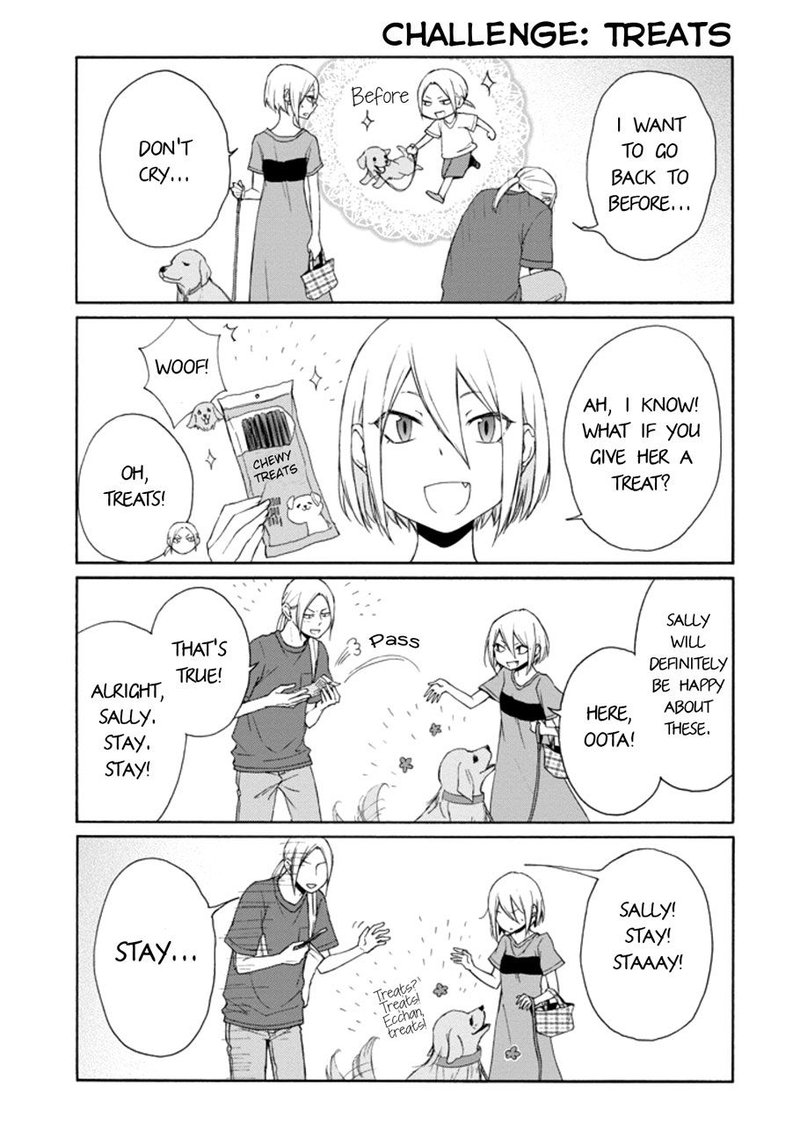 Tanaka Kun Wa Itsumo Kedaruge Chapter 117 Page 5