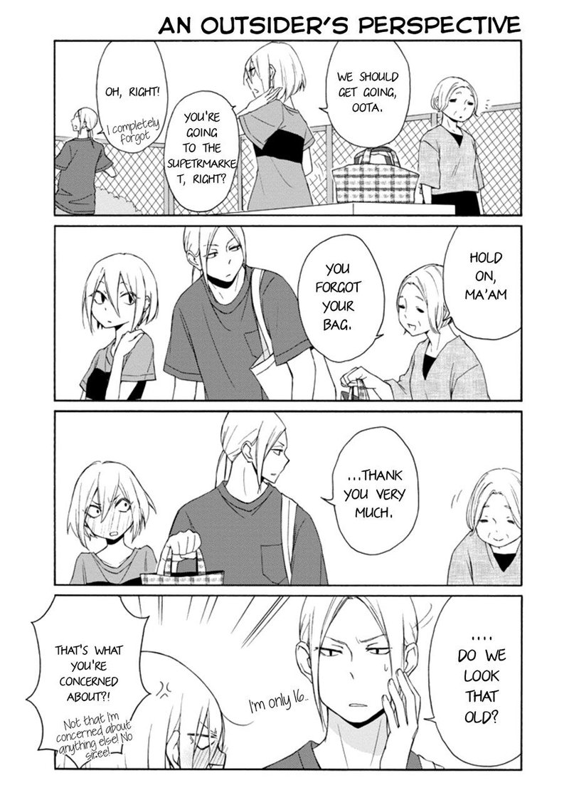 Tanaka Kun Wa Itsumo Kedaruge Chapter 117 Page 9