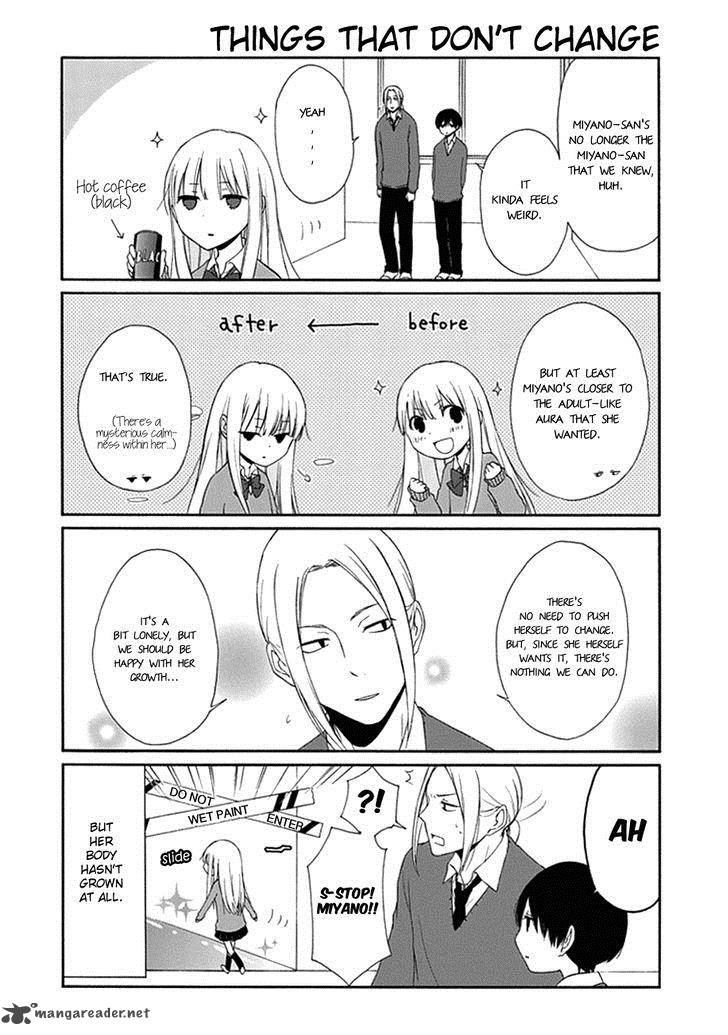 Tanaka Kun Wa Itsumo Kedaruge Chapter 12 Page 9