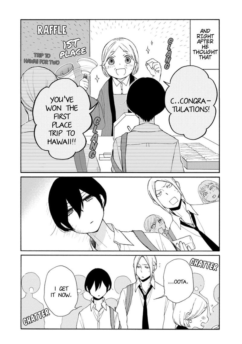 Tanaka Kun Wa Itsumo Kedaruge Chapter 120 Page 10