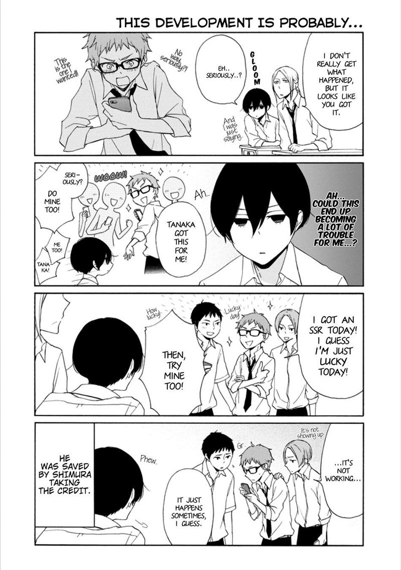 Tanaka Kun Wa Itsumo Kedaruge Chapter 120 Page 4