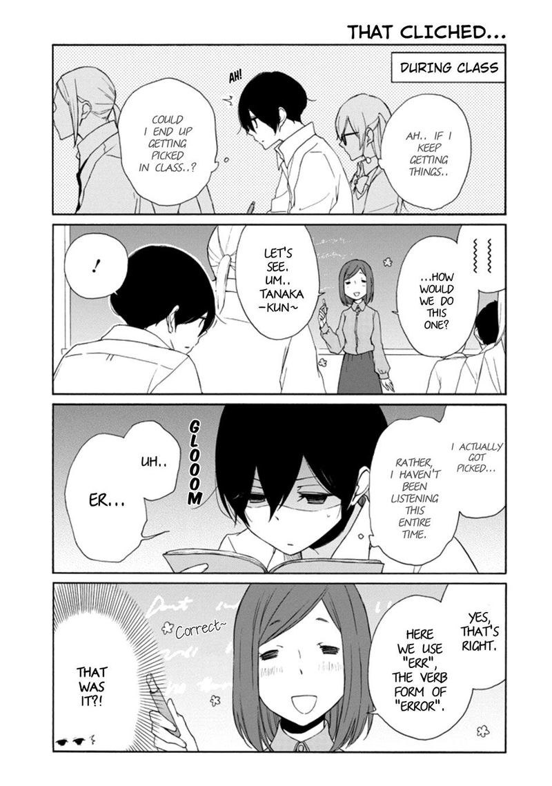 Tanaka Kun Wa Itsumo Kedaruge Chapter 120 Page 5