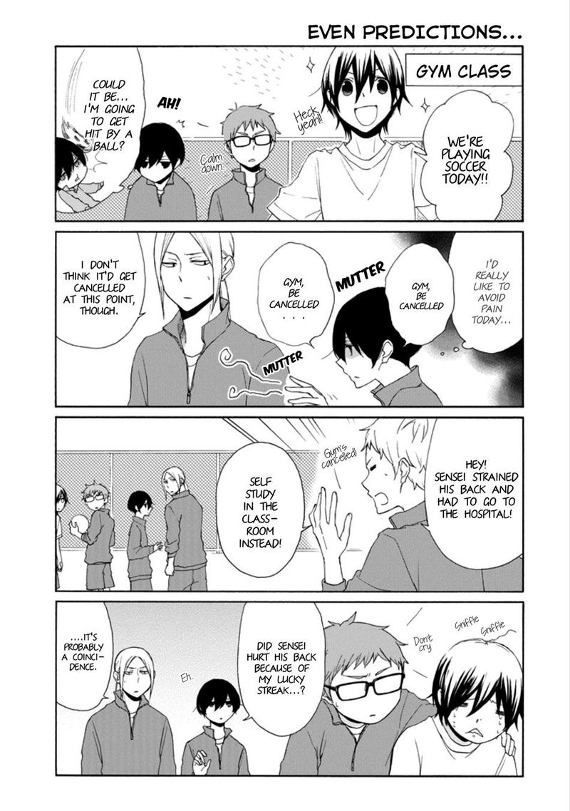 Tanaka Kun Wa Itsumo Kedaruge Chapter 120 Page 7