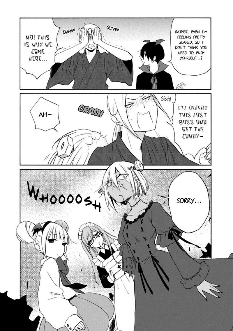 Tanaka Kun Wa Itsumo Kedaruge Chapter 123 Page 10