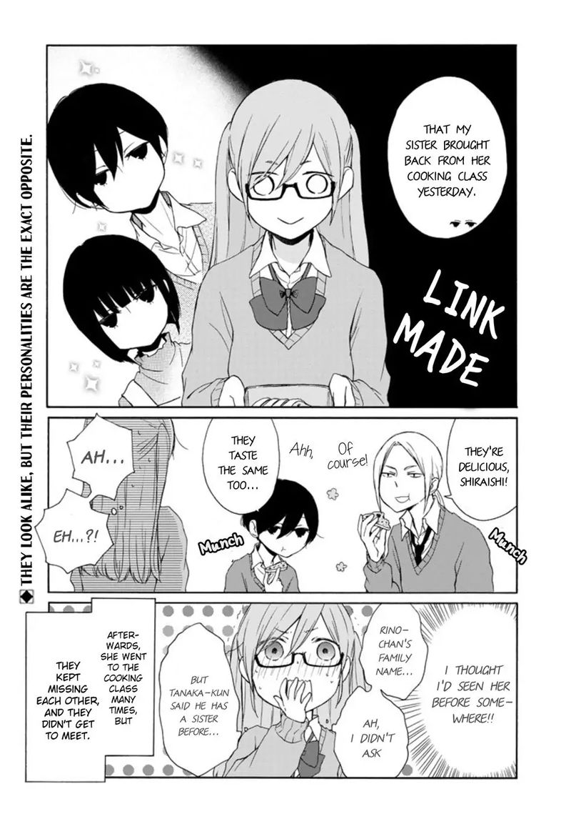 Tanaka Kun Wa Itsumo Kedaruge Chapter 125 Page 10