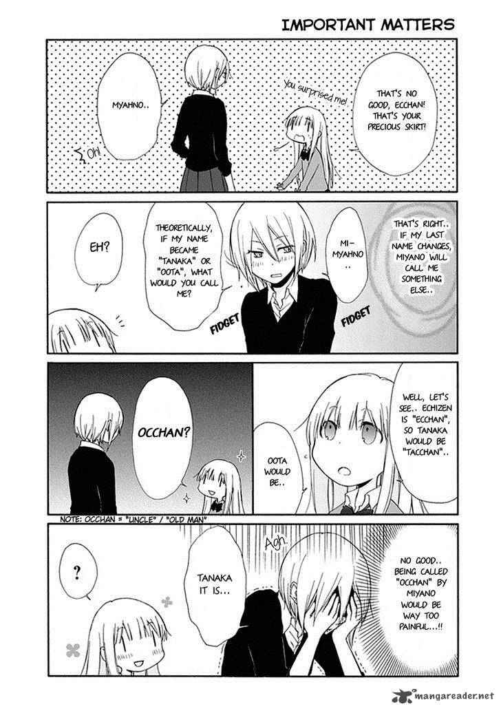 Tanaka Kun Wa Itsumo Kedaruge Chapter 13 Page 8