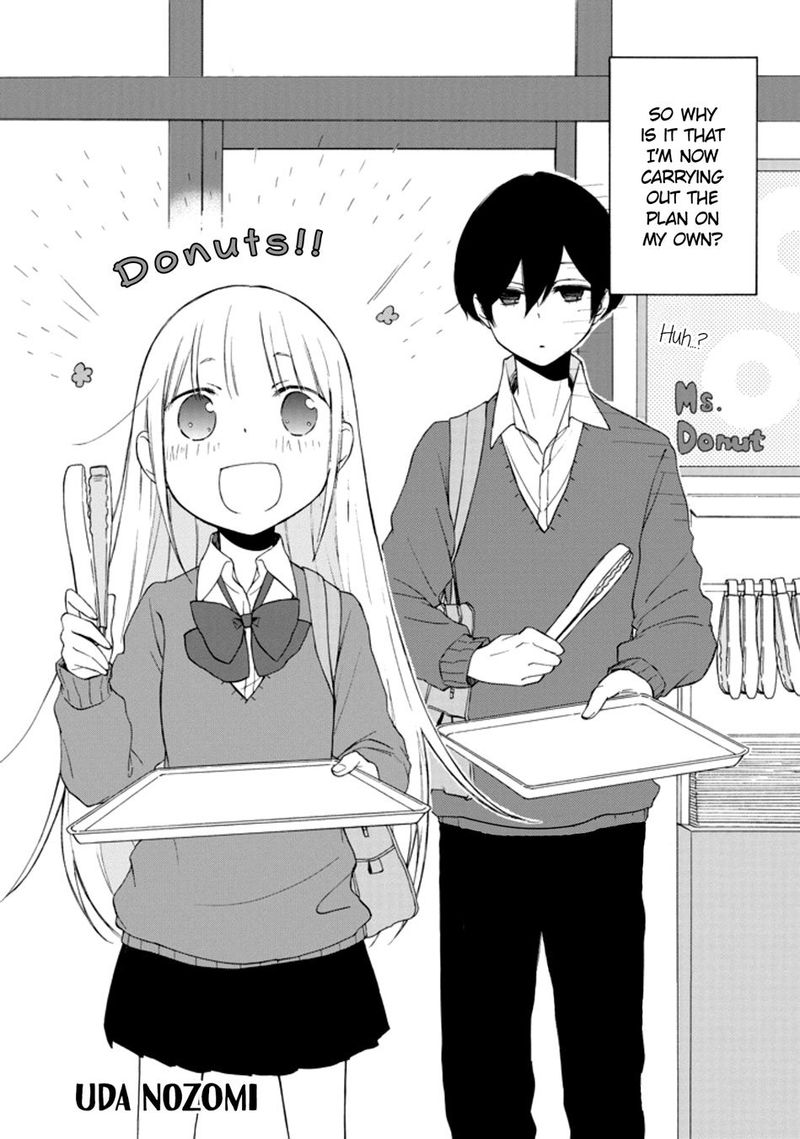 Tanaka Kun Wa Itsumo Kedaruge Chapter 131 Page 2