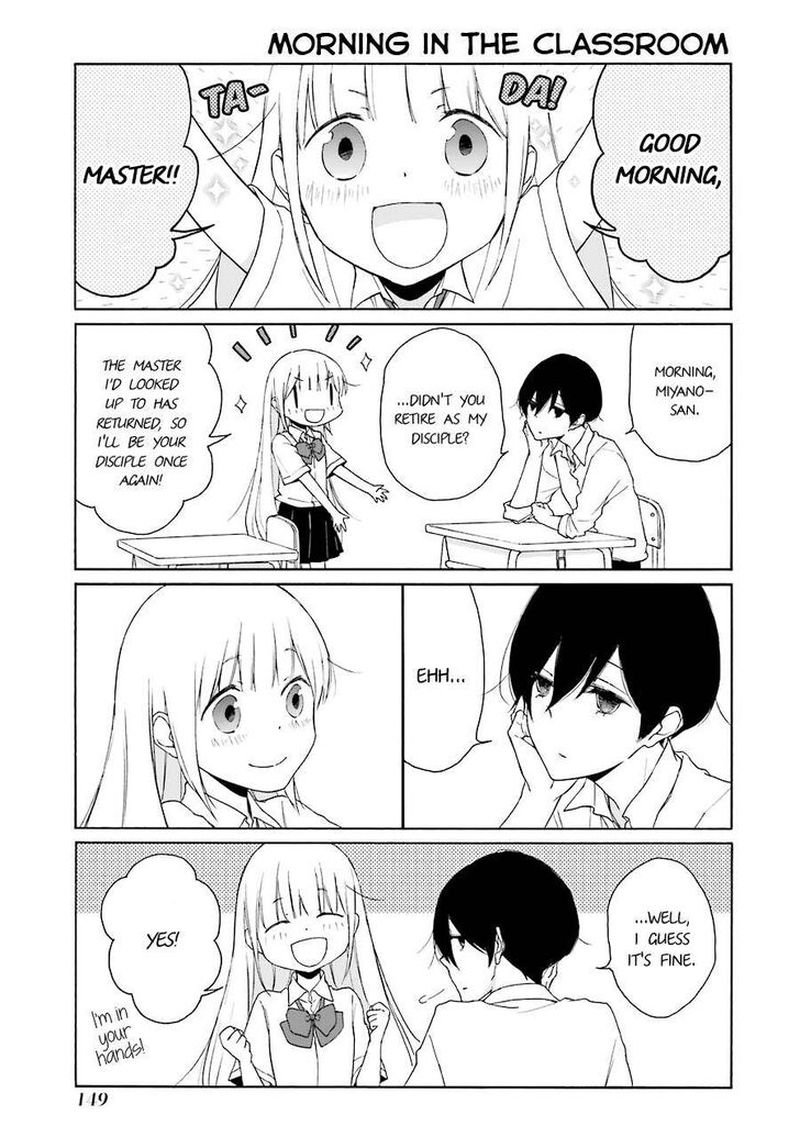 Tanaka Kun Wa Itsumo Kedaruge Chapter 140 Page 3