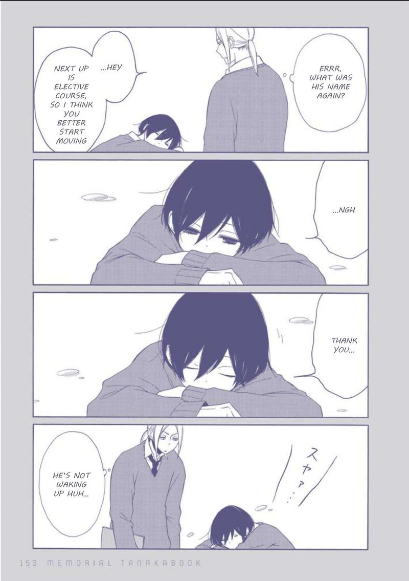 Tanaka Kun Wa Itsumo Kedaruge Chapter 141 Page 6