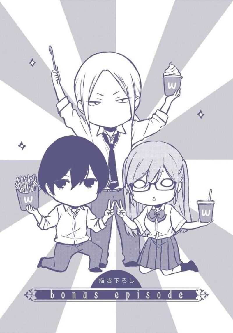 Tanaka Kun Wa Itsumo Kedaruge Chapter 142 Page 1
