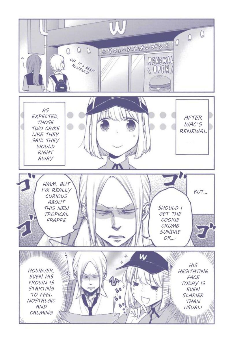 Tanaka Kun Wa Itsumo Kedaruge Chapter 142 Page 2