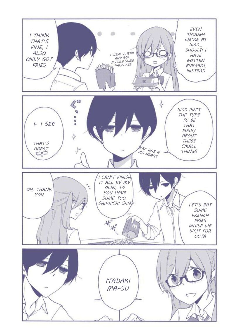 Tanaka Kun Wa Itsumo Kedaruge Chapter 142 Page 5