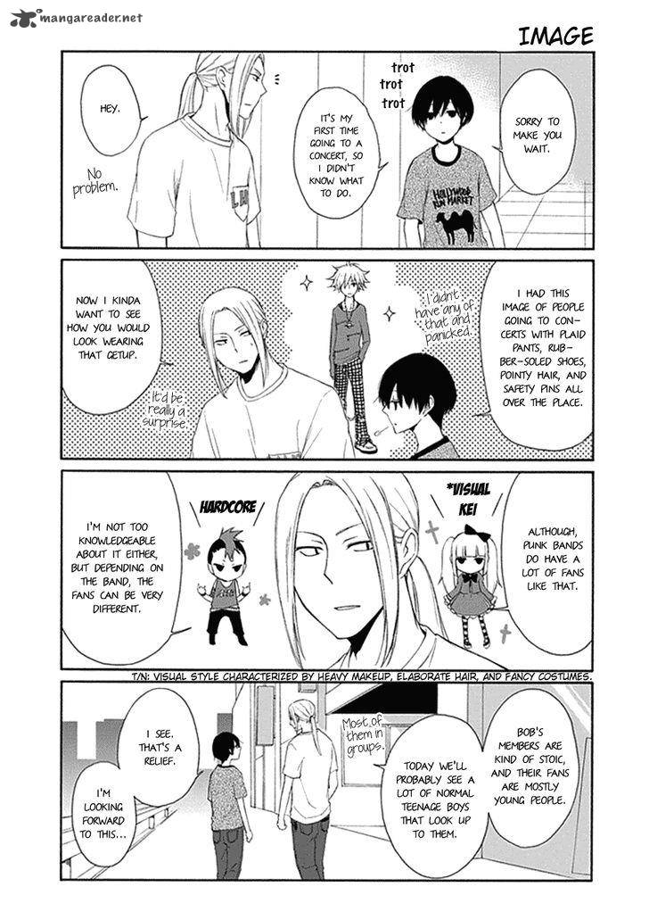 Tanaka Kun Wa Itsumo Kedaruge Chapter 17 Page 6